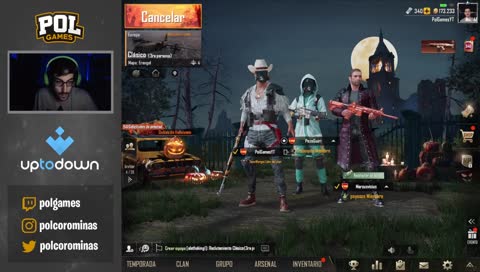 [ESP] PUBGM Nocturno