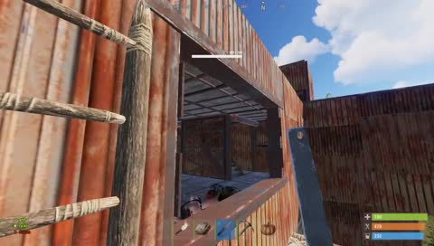 Bester Kill in Rust :D
