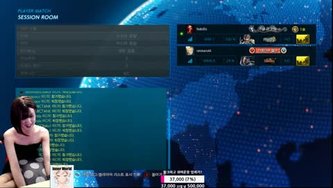 하이라이트: 문상 내기철권7/완패시 스타킹벗기(?)/몬헌 쌍블죠