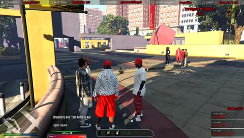🎲 🎲[GTA RP] [Short L8N8] Die South Side soll Glänzen! Blood Young OG Life! [dirty-gaming.com] !loots  !24🎲 🎲 