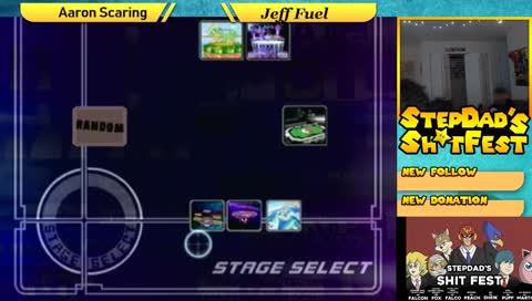 StepDad's Shitfest November 20th