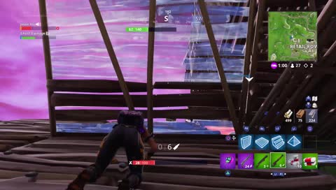 Playing solos duos and squads