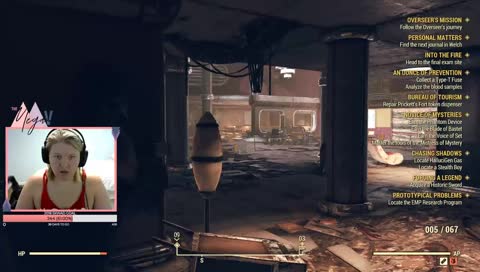 Reclamation day in the wasteland!