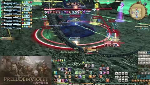 Raiding in FFXIV