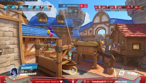 Rest = play better? Let's find out! [4k current, 4.3k peak Dva OTP]