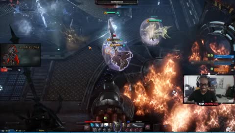 🦃Happy Holidays Smilegate - 🛡ROUND 7🛡  288ilevel Warlord   𝕯𝖗𝖊𝖆𝖉lord [Arcturus Server]🔴  (REVERIFIED) 