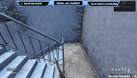 isaac doing teckley