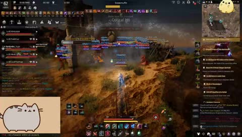 <Nugget> 3min delay Maehwa Nw