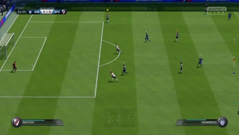 Los Gallos - Clubes Pro 11v11 - IESA Argentina