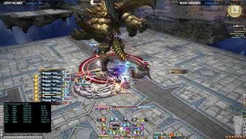 FFXIV SCH Savage loots