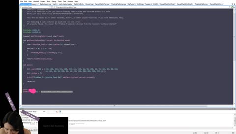 Troll sends computer kill to dev streamer ,,, NOT COOL !!!!