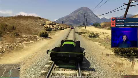 [GER] Trevor Did Nothing Wrong