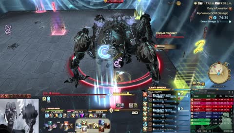 [PLD PoV] Alphascape Weeklies (New Laptop)