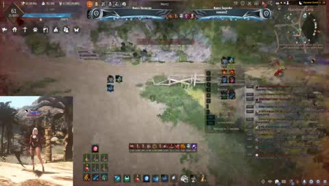 Node War 20/11/18 Kyoukai vs Corrupt + DeadSerious