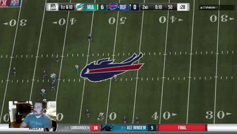 Corey Davis with the deep ball