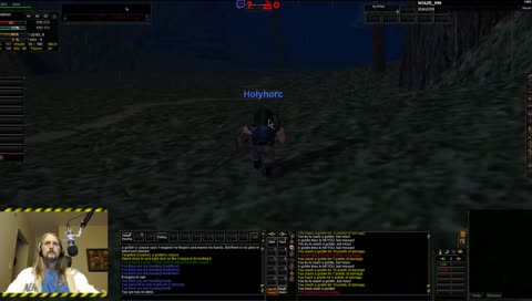 EQ Reborn - The Further Adventures of Ranger Horc