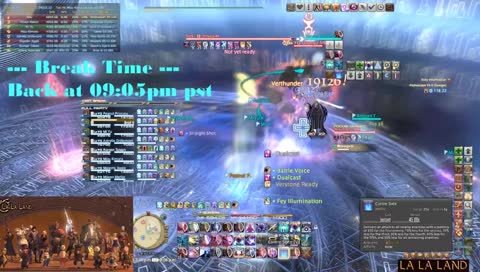 Lalaland- SAVAGE STUFF