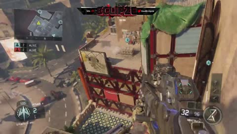 2v2 BLACK OPS 3 WAGER