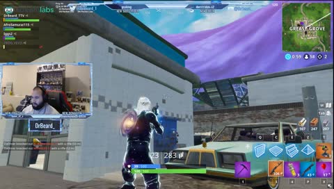 I got all the medicine for you!