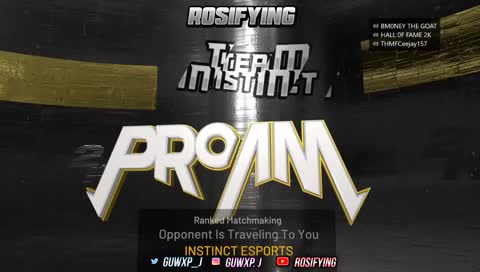 🔥🔥TOP 60 PRO AM TEAM GRINDING 100 WINS GIVEAWAY AT 500 FOLLOWERS🔥🔥SUB UP ❗️❗️ !Twitter !ig !sub