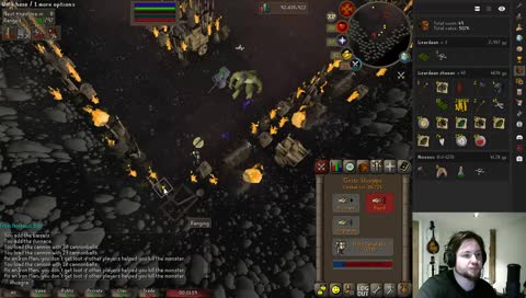 Foul time streamer Kappa123... FR/QC