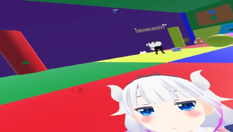 Beat saber and drinking.