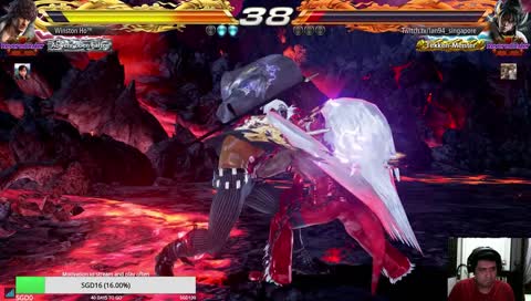 Revered ruler deathmatch (revenge match part 2)