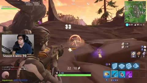 Highlight: 【フォートナイト】アメリカからの放送！参加者募集中！初見さん大歓迎！#5