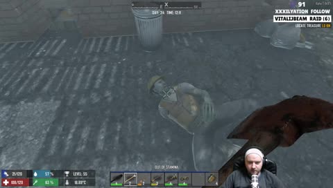 🧟7 Days to Die [Aльфа 17] - А мне летать охота!