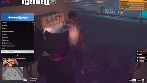 [GER/PC] [kw-com.de] Sepp Sec. CEO vom Unicorn und freizeit Gangster !Loots #KW5Live