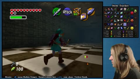 [GER] - Ich will es wissen! Völlig durchgemischt, alle Sanity's, alles RANDOM!