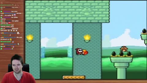 Cool Zone [SMW Romhack]