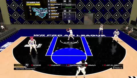 MATCHUP PICK UP 5 (TUNE IN) 