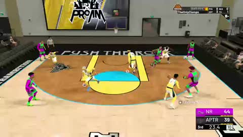 No Range Matchups!!!!