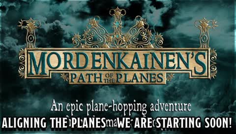 Mordenkainen's Path of the Planes Ep. 23 - The Artifact