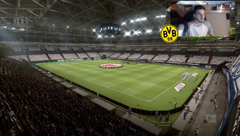 ¡MODO CARRERA CON EL BORUSSIA DORTMUND!
