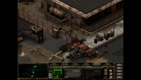 [ENG]:  Rush in, try not to die, that seems tactically sound...