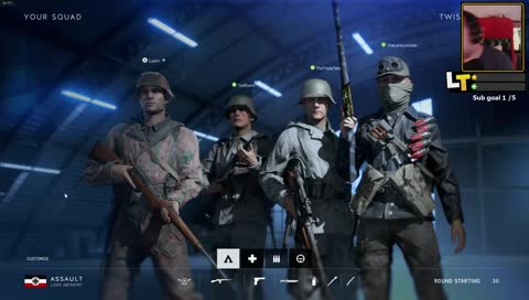 Another 6 hours to find a decent squad? lets see.