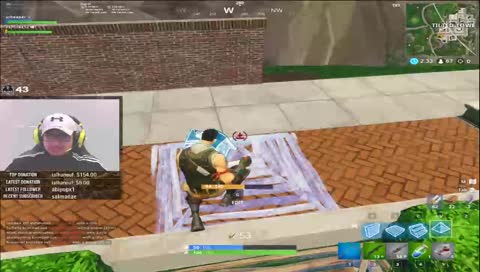 Fortnite / حياكم الله فعاليات