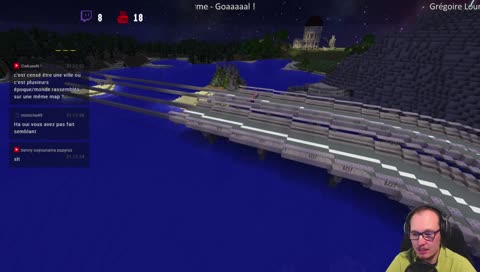 OraNN | Minecraft | Difficiles Aventures | Pont levé !