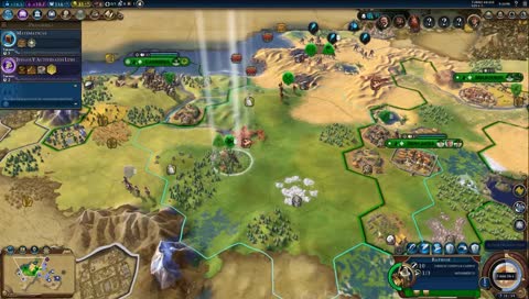 Directo | Multiplayer Civilization VI Rise and Fall  [2º Sesión]