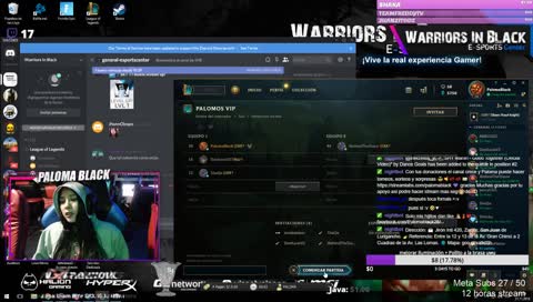 [ESP/Peru]  💜💜Nos visita el chancho de camu xD 💜💜 