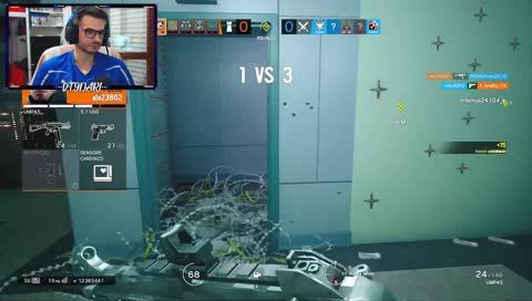 ANCHE SU RAINBOW SCLERIAMO..? 💎❤