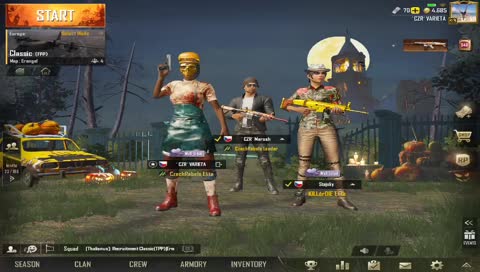 Watch me play PUBG Mobile via Omlet Arcade!