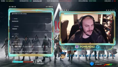 Manqueando como de costumbre (Go to 1000 followers) [PC][PS4][ESP]