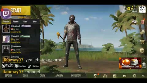 Season 4 - PUBG Mobile - JVWinkle