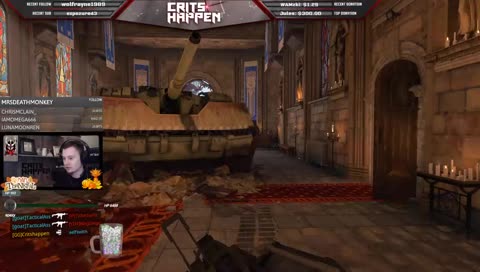 Critsgiving Day 3! Games + Giveaways! | Top 10 NA PUBG Solo TPP Player | Twitter: @CritsHappenLive