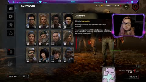 Meathook and chill? (｡◕‿‿◕｡)