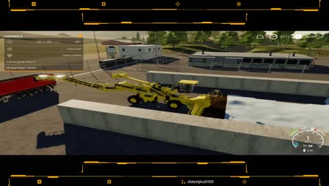 [XB1] - Farming Simulator 19 - Singleplayer - Silage Running/Grass