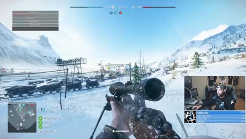 485m shot